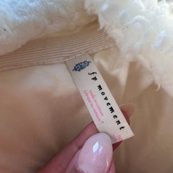 Free People Movement Nantucket Fleece Half-Zip - Picture 5 of 8